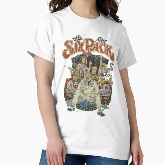 Sixx Packk T-Shirt
