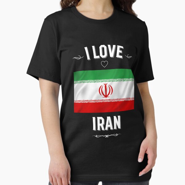 I Love Iran T-Shirt