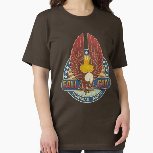 Fall Guy Stuntman Association T-Shirt