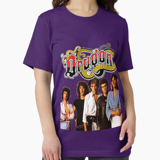 AusRock - Dragon T-shirt T-Shirt