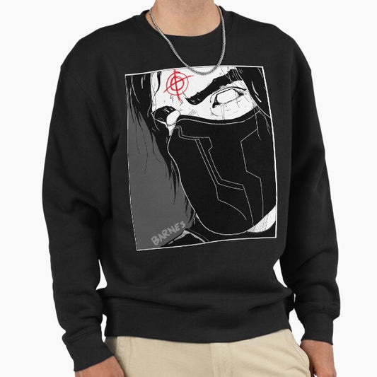 The Winter Soldier Sweatshirt
