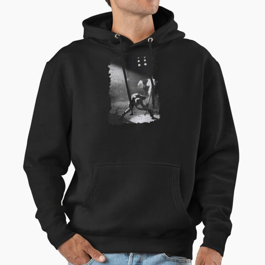 The Clash London Calling Hoodie