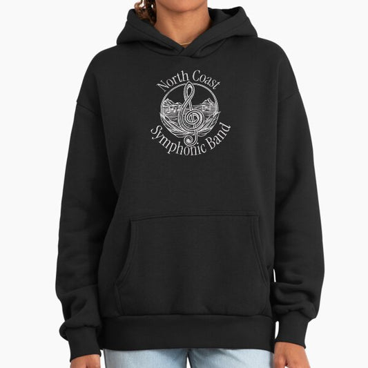 NCSB logo 2 Hoodie