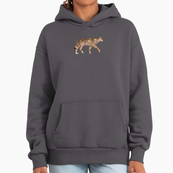 Buster Wolf Hoodie