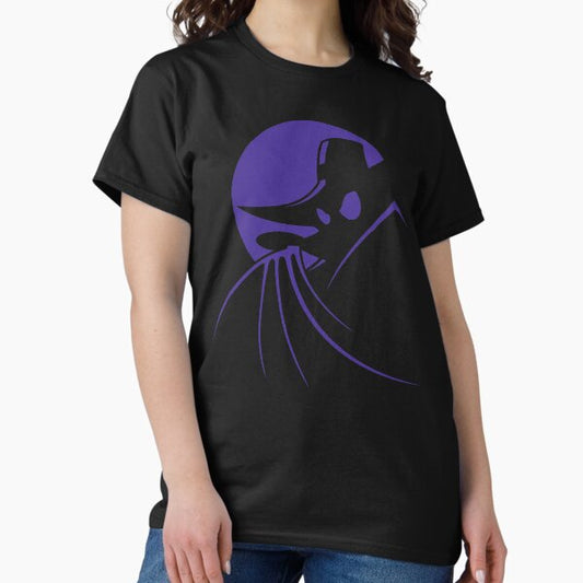 The Terror That Flaps in the Night - Darkwing Duck T-Shirt