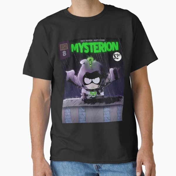 Mysterion comic T-Shirt