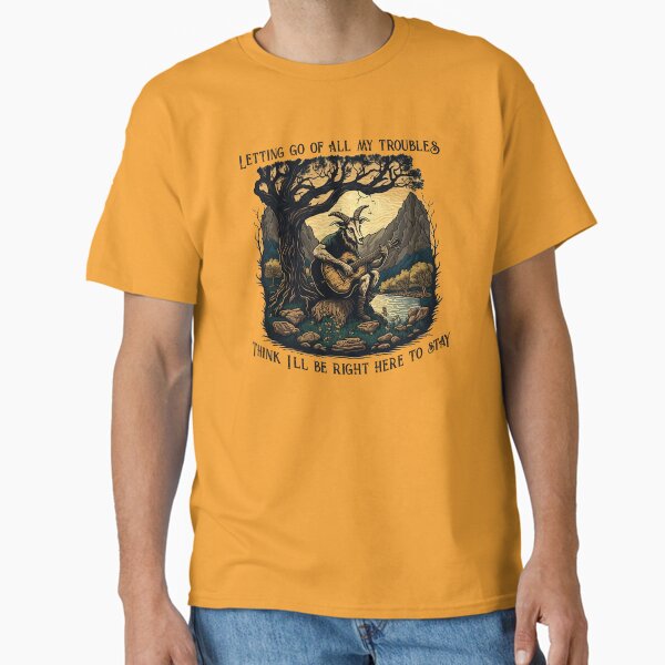 Billy Strings - Meet Me At The Creek T-Shirt