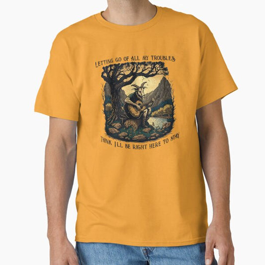 Billy Strings - Meet Me At The Creek T-Shirt