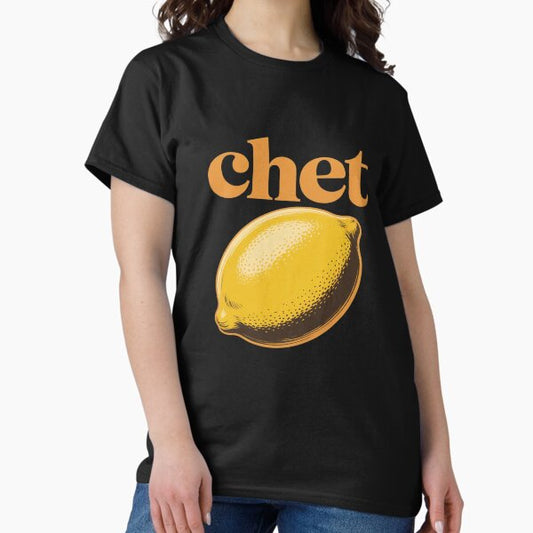 Chet Lemon 2.0 T-Shirt