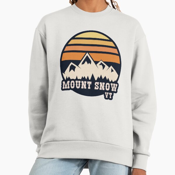 Mount Snow Vintage Sweatshirt