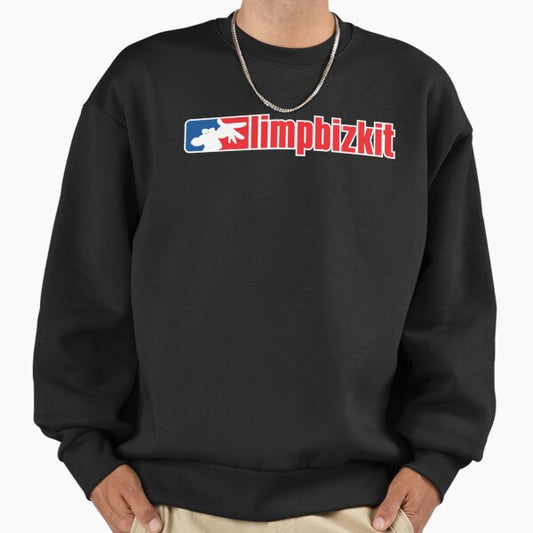 Limp bizkit rapcore logo Sweatshirt