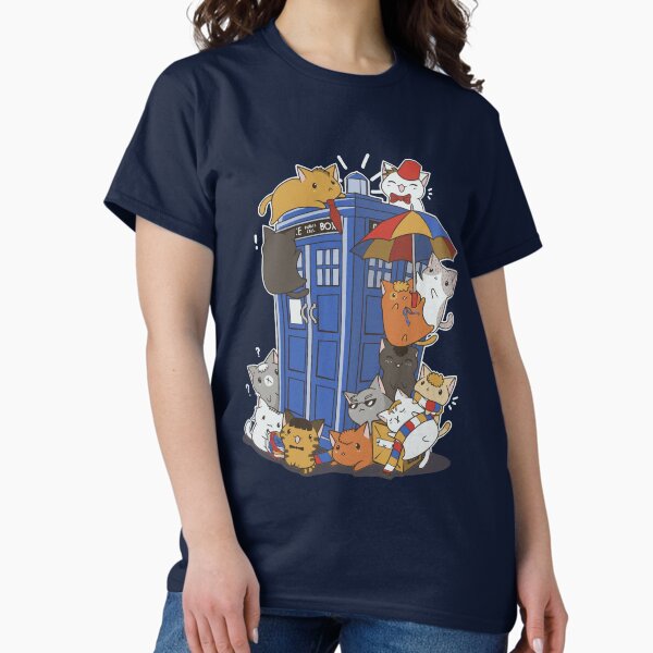 Kitten Who T-Shirt