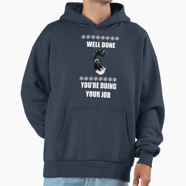 Keane Xmas humour Christmas Hoodie