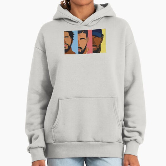 Drake, J Cole, Kendrick Lamar Shirt Hoodie