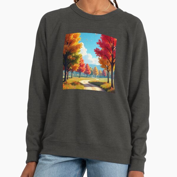 Fall for fall Lightweight Sweatshirt