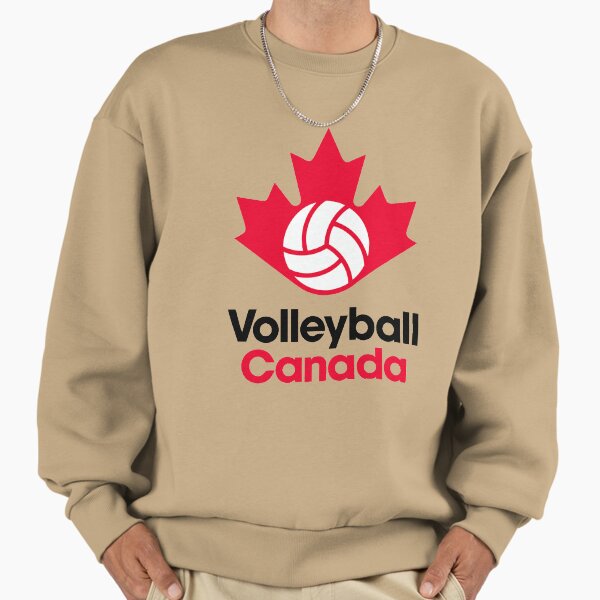 Volleyball Canada Sweatshirt