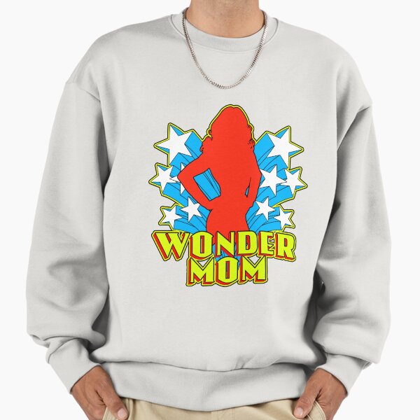 Wonder Mom Sweatshirt