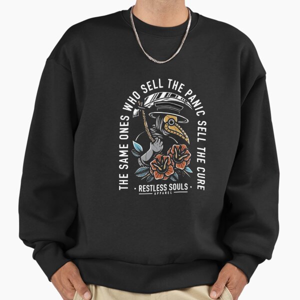 RESTLESS SOULS apparel Sweatshirt
