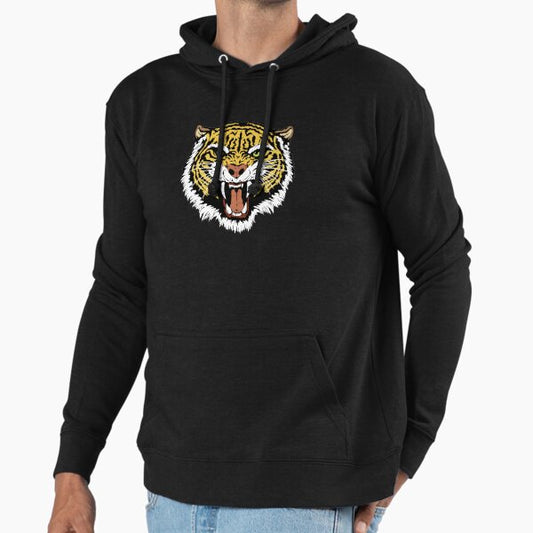 Vintage Heihachi Tiger Hoodie