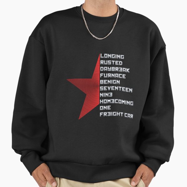 Code Comply Of Winter Soldier Sweatshirt