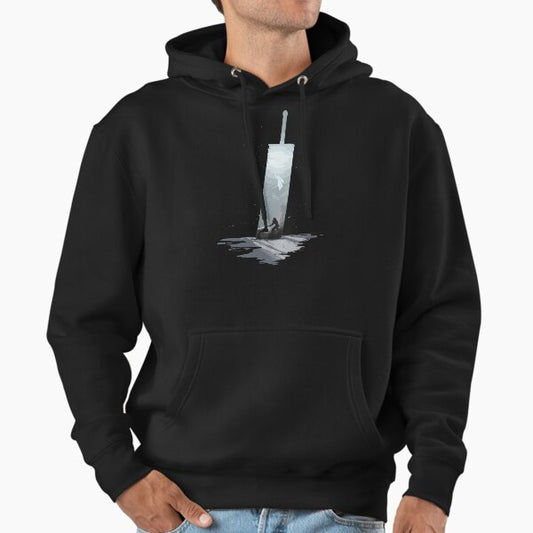 Sephiroth's Reunion:Final Fantasy 7 Hoodie