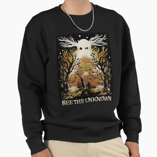 Over the garden wall beast Sweatshirt