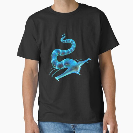 Subnautica - Ghost Leviathan T-Shirt