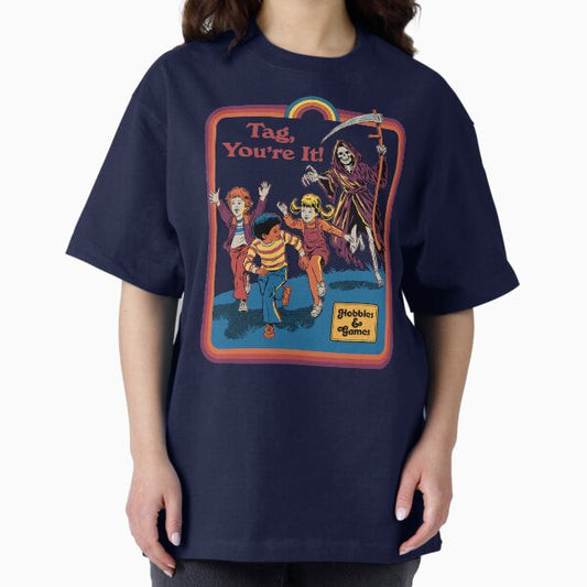 Tag, You're It T-Shirt