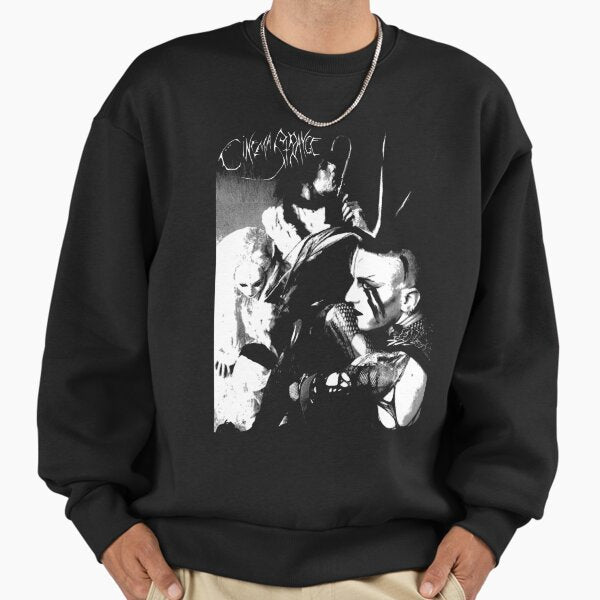 Cinema Strange deathrock Sweatshirt