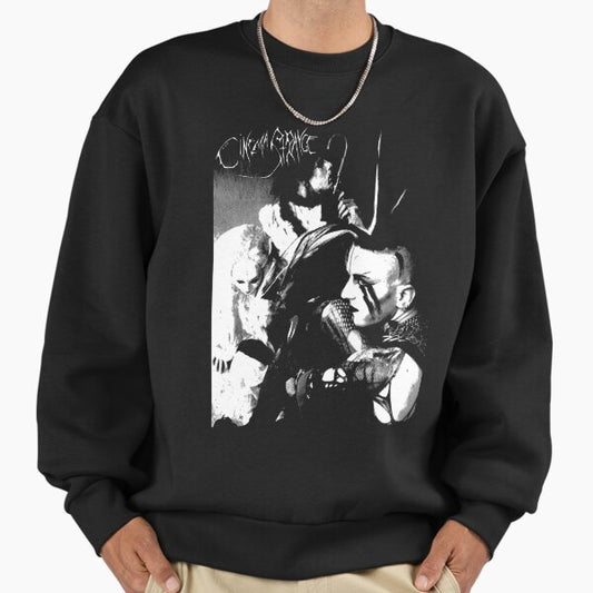 Cinema Strange deathrock Sweatshirt