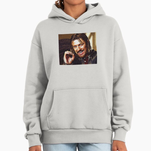 Boromir Sean Bean - One Does Not Simply Hoodie