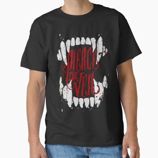 Pierce the Veil red T-Shirt