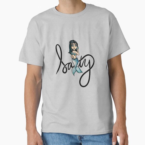 Salty Mermaid T-Shirt