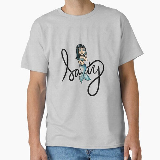 Salty Mermaid T-Shirt