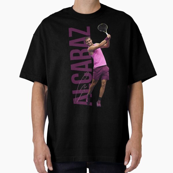 Carlos Alcaraz, vintage retro T-Shirt