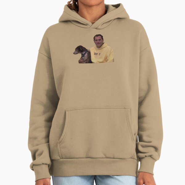 Suck it david wallace Hoodie