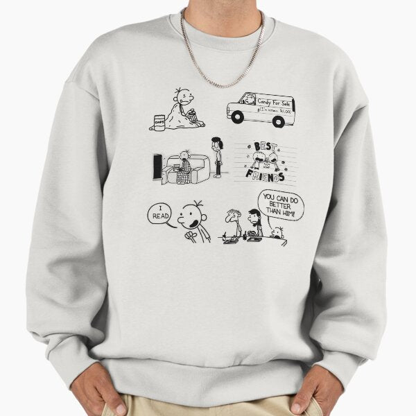 Wimpy Kid Sweatshirt