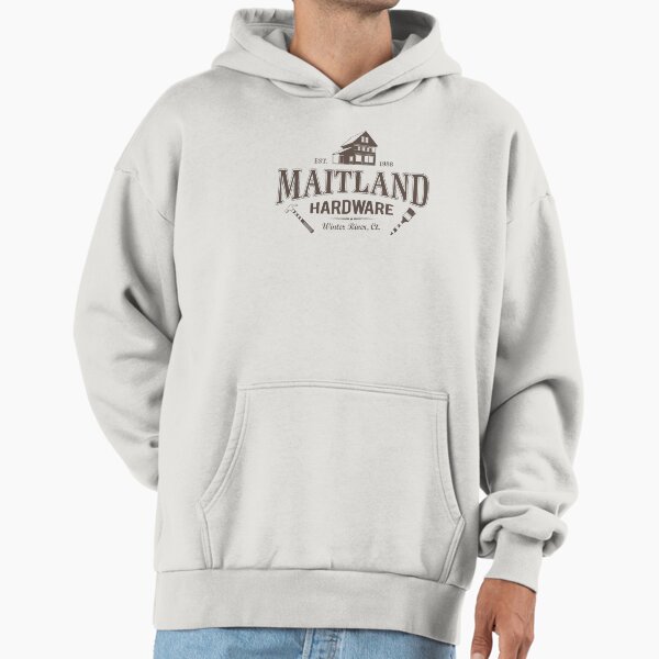 Hardware store: Same name, new owners Hoodie