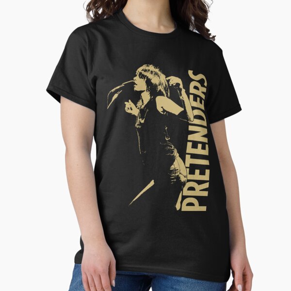 Pretenders Hynde - Band T-Shirt