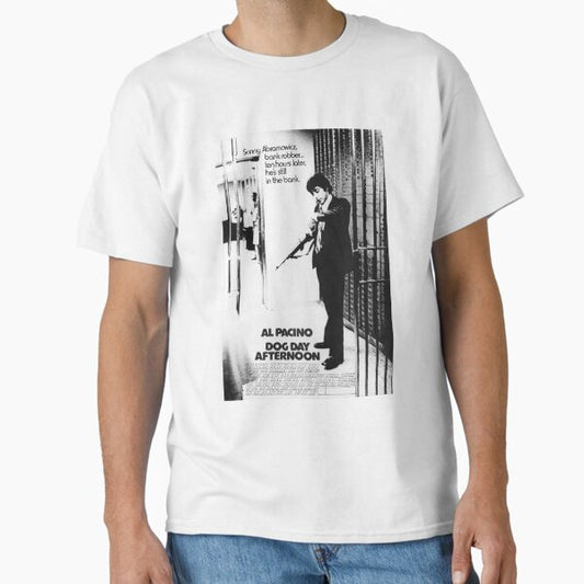 Dog Day Afternoon Al Pacino T-Shirt