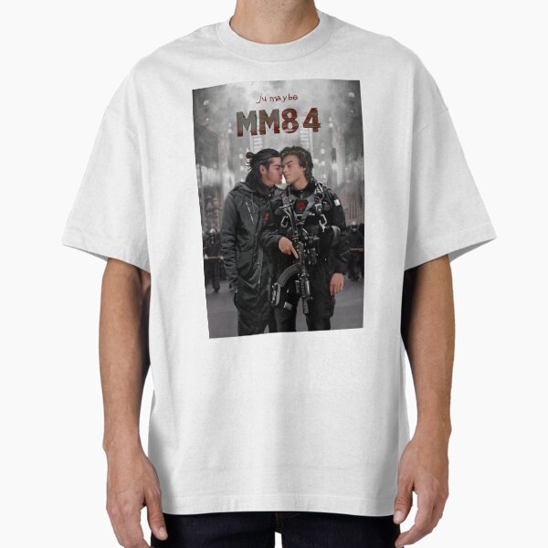 Max e Damià vintage cover T-Shirt