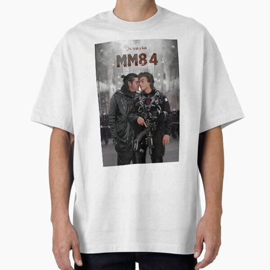 Max e Damià vintage cover T-Shirt