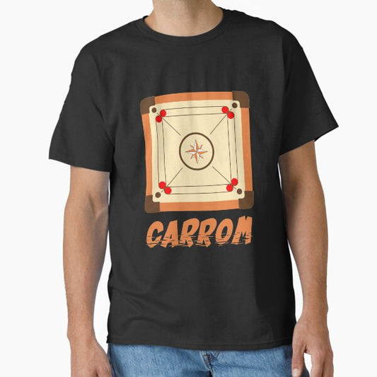 Carrom gift T-Shirt