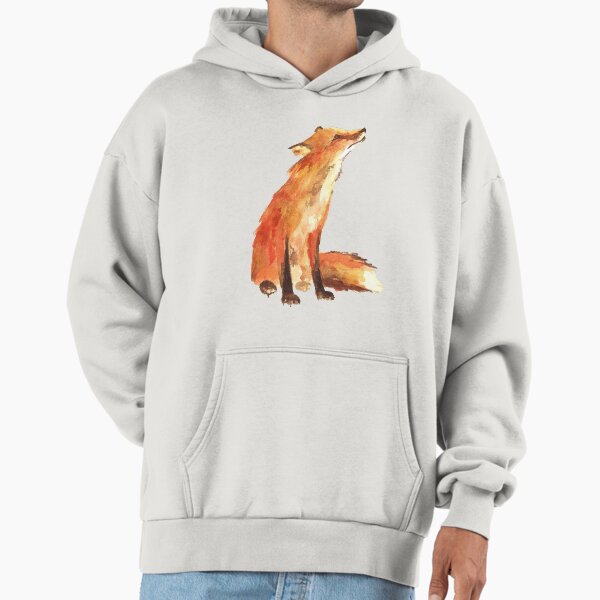 Fox Hoodie
