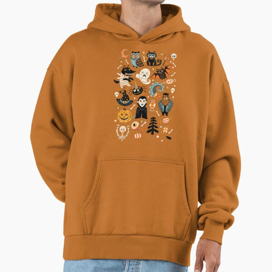 Happy Halloween Hoodie
