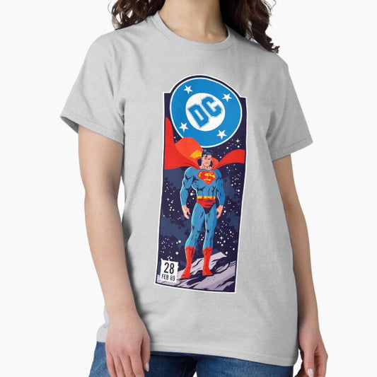 Man of Tomorrow T-Shirt