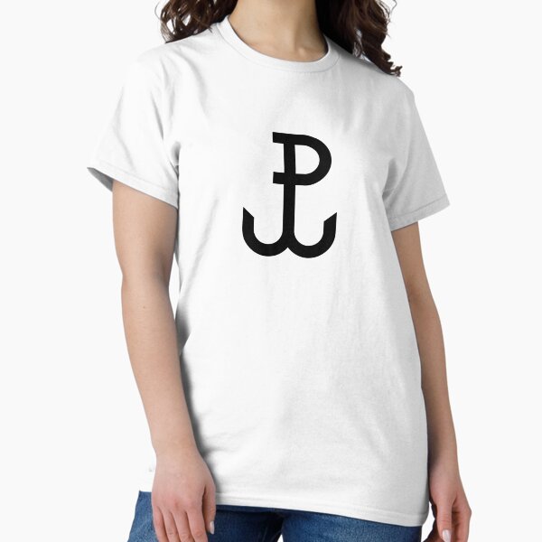Polish Resistance - The Home Army (Armia Krajowa) Insignia T-Shirt