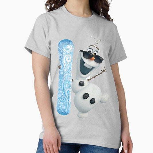 Olaf the Snowman T-Shirt