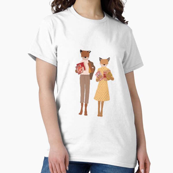 Fantastic Mr Fox T-Shirt