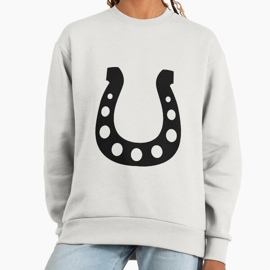 Lucky Horseshoe Sweatshirt